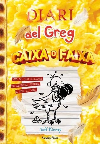 DIARI DEL GREG 21. CAIXA O FAIXA | 9791387783990 | KINNEY, JEFF | Llibreria La Gralla | Llibreria online de Granollers