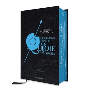EL INGENIOSO HIDALGO DON QUIJOTE DE LA MANCHA | 9788410648371 | DE CERVANTES, MIGUEL | Llibreria La Gralla | Llibreria online de Granollers