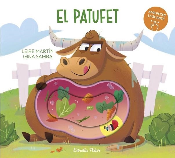 PATUFET, EL  CONTE AMB PECES LLISCANTS | 9791387903435 | GINA SAMBA | Llibreria La Gralla | Llibreria online de Granollers