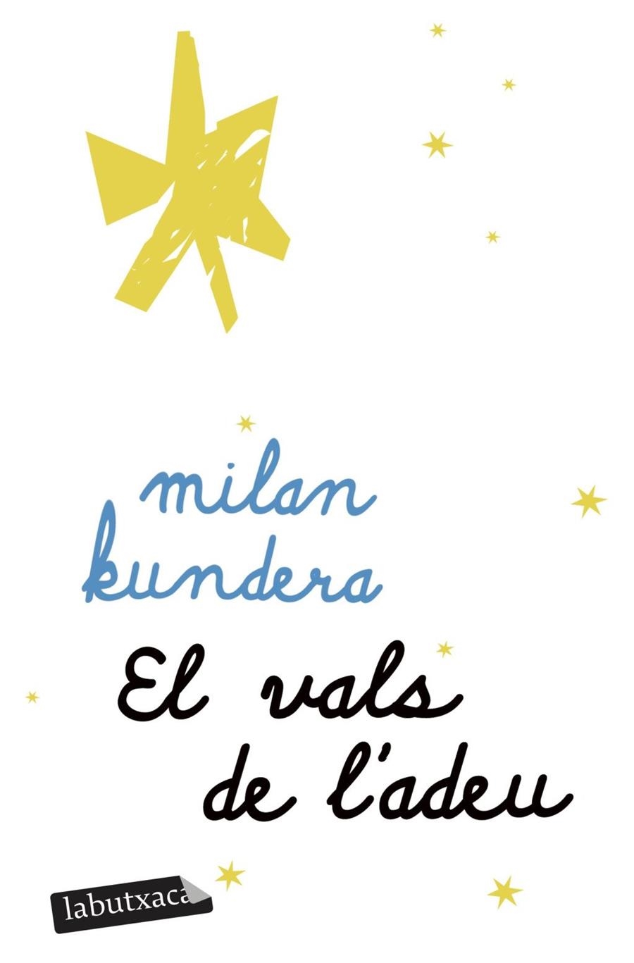 VALS DE L'ADEU, EL | 9791387802905 | KUNDERA, MILAN | Llibreria La Gralla | Llibreria online de Granollers