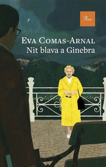 NIT BLAVA A GINEBRA | 9791388369193 | COMAS-ARNAL, EVA | Llibreria La Gralla | Llibreria online de Granollers