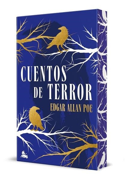 CUENTOS DE TERROR | 9788467083927 | POE, EDGAR ALLAN | Llibreria La Gralla | Librería online de Granollers