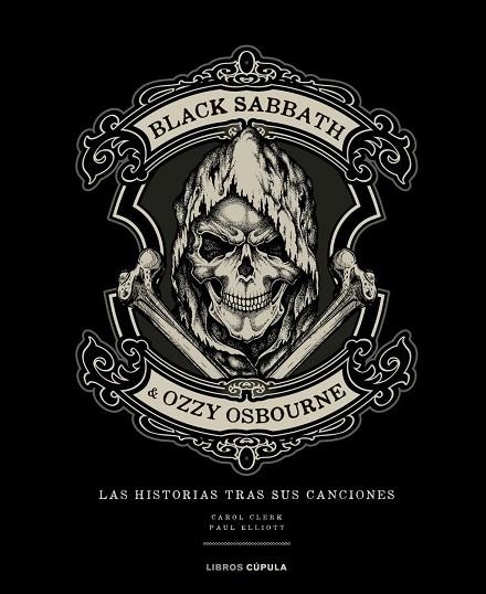 BLACK SABBATH & OZZY OSBOURNE | 9788448048181 | CLERK, CAROL ;  ELLIOTT, PAUL | Llibreria La Gralla | Llibreria online de Granollers