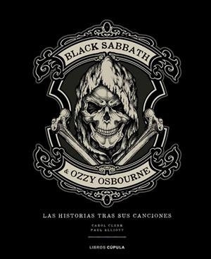 BLACK SABBATH & OZZY OSBOURNE | 9788448048181 | CLERK, CAROL ;  ELLIOTT, PAUL | Llibreria La Gralla | Llibreria online de Granollers
