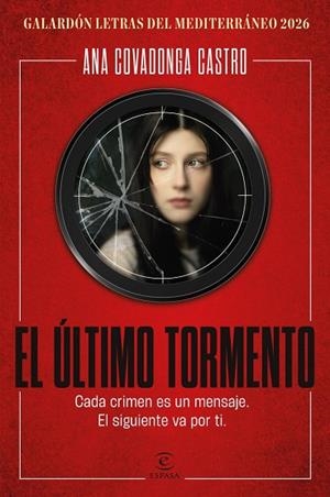 ÚLTIMO TORMENTO, EL | 9788467083026 | CASTRO, ANA COVADONGA | Llibreria La Gralla | Librería online de Granollers