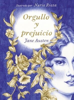 ORGULLO Y PREJUICIO | 9791388220203 | AUSTEN, JANE ;  RIAZA, NURIA | Llibreria La Gralla | Llibreria online de Granollers