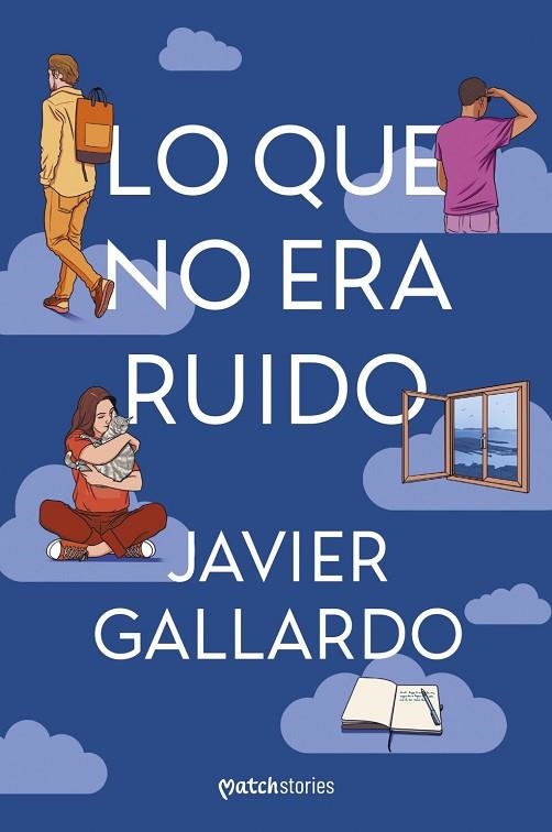 LO QUE NO ERA RUIDO | 9788427055520 | GALLARDO, JAVIER | Llibreria La Gralla | Llibreria online de Granollers