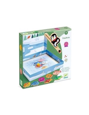 JOC EDUCATIU FISCH ARTIC | 3070900016224 | Llibreria La Gralla | Llibreria online de Granollers
