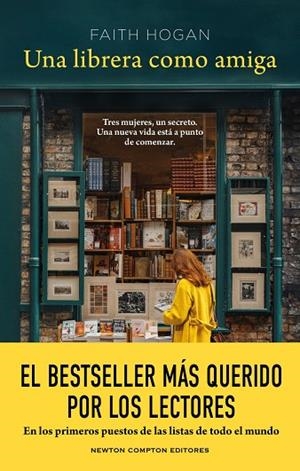 UNA LIBRERA COMO AMIGA | 9791388259012 | HOGAN, FAITH | Llibreria La Gralla | Llibreria online de Granollers