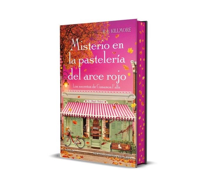 MISTERIO EN LA PASTELERÍA DEL ARCE ROJO | 9791388259425 | KILLMORE, R.L. | Llibreria La Gralla | Llibreria online de Granollers