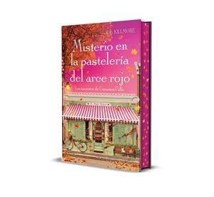 MISTERIO EN LA PASTELERÍA DEL ARCE ROJO | 9791388259425 | KILLMORE, R.L. | Llibreria La Gralla | Librería online de Granollers