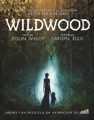 WILDWOOD | 9791388273087 | MELOY, COLIN / ELLIS, CARSON | Llibreria La Gralla | Librería online de Granollers