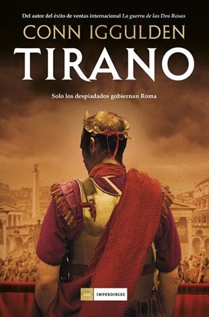 TIRANO | 9791388042539 | IGGULDEN, CONN | Llibreria La Gralla | Llibreria online de Granollers