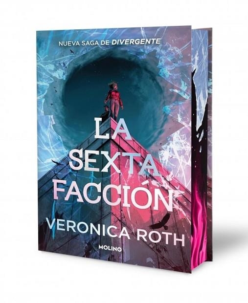 LA SEXTA FACCIÓN 1 (EDICIÓN ESPECIAL LIMITADA CON CANTOS TINT | 9788427257627 | ROTH, VERONICA | Llibreria La Gralla | Llibreria online de Granollers