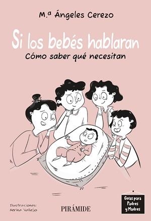 SI LOS BEBÉS HABLARAN | 9788436851830 | CEREZO, MARÍA ÁNGELES | Llibreria La Gralla | Librería online de Granollers
