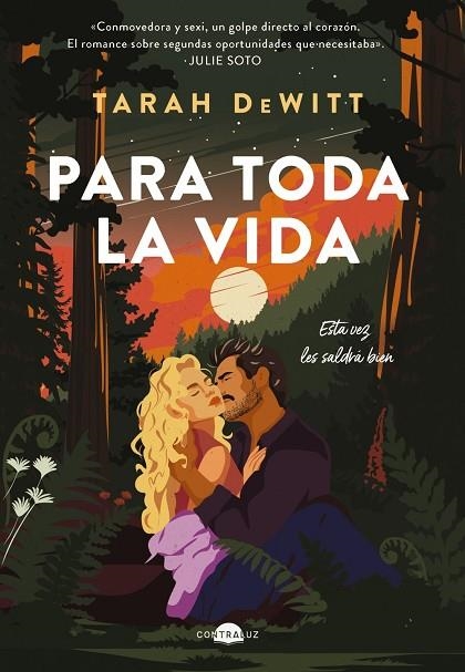 PARA TODA LA VIDA | 9791387810924 | DEWITT, TARAH | Llibreria La Gralla | Llibreria online de Granollers
