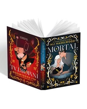 MORTAL & INMORTAL | 9791388108341 | ALI HAZELWOOD | Llibreria La Gralla | Librería online de Granollers