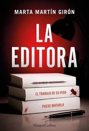 EDITORA, LA | 9788410647466 | MARTIN GIRON, MARTA | Llibreria La Gralla | Llibreria online de Granollers