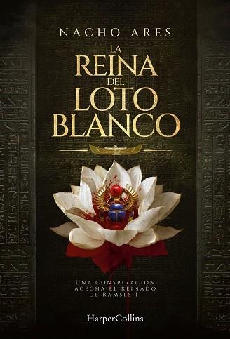 REINA DEL LOTO BLANCO, LA | 9788410647541 | ARES, NACHO | Llibreria La Gralla | Librería online de Granollers