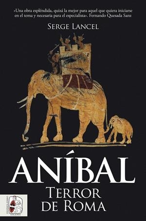 ANÍBAL. TERROR DE ROMA | 9791399153798 | SERGE, LANCEL | Llibreria La Gralla | Llibreria online de Granollers