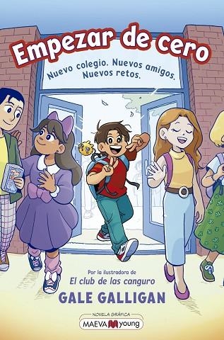 EMPEZAR DE CERO | 9791388136429 | GALLIGAN, GALE | Llibreria La Gralla | Llibreria online de Granollers
