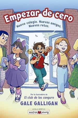 EMPEZAR DE CERO | 9791388136429 | GALLIGAN, GALE | Llibreria La Gralla | Llibreria online de Granollers