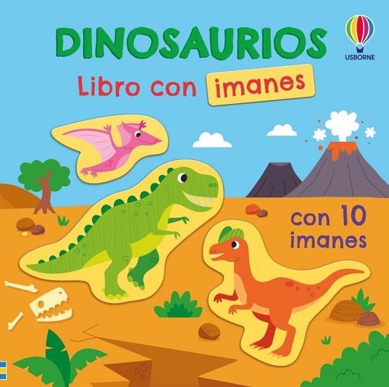 DINOSAURIOS | 9781806072729 | PICKERSGILL, KRISTIE | Llibreria La Gralla | Llibreria online de Granollers