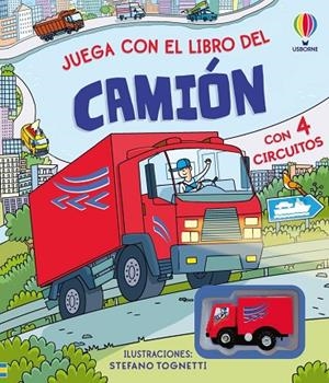 JUEGA CON EL LIBRO DEL CAMIÓN | 9781806072712 | Llibreria La Gralla | Llibreria online de Granollers