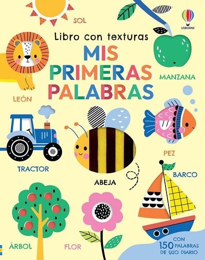 MIS PRIMERAS PALABRAS | 9781806072675 | BROOKS FELICITY | Llibreria La Gralla | Llibreria online de Granollers