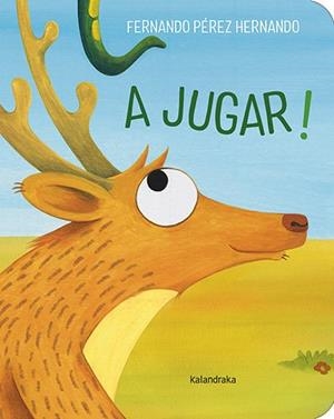 A JUGAR! | 9788410387416 | PÉREZ HERNANDO, FERNANDO | Llibreria La Gralla | Llibreria online de Granollers