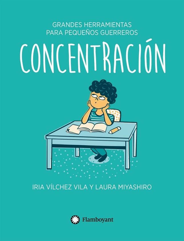 CONCENTRACIÓN | 9791387614508 | VÍLCHEZ VILA, IRIA | Llibreria La Gralla | Llibreria online de Granollers