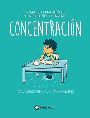 CONCENTRACIÓN | 9791387614508 | VÍLCHEZ VILA, IRIA | Llibreria La Gralla | Llibreria online de Granollers