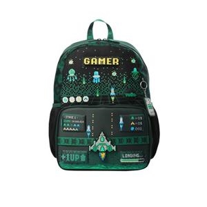MOTXILLA TOTTO PIXEL GAME M | 7704682331164 | MJ04PXG002-2626-0D4 | Llibreria La Gralla | Llibreria online de Granollers