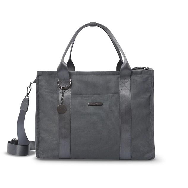 BOSSA DE MA TOTE BAG TOTTO GRIS | 7704682312316 | MA02IND745-26200-G2U | Llibreria La Gralla | Llibreria online de Granollers