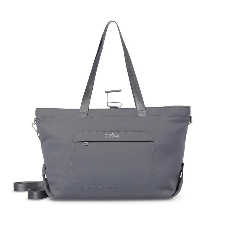 BOSSA MA TOTTO MADRID GRIS | 7704682312330 | MA02IND751-26260-G2U | Llibreria La Gralla | Llibreria online de Granollers