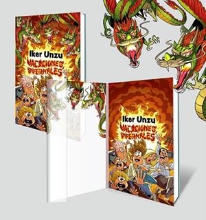 VACACIONES INFERNALES | 9788427055544 | UNZU, IKER | Llibreria La Gralla | Librería online de Granollers