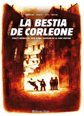 LA BESTIA DE CORLEONE | 9791388101748 | MORVAN, J.D. / PERCIO, FACUNDO | Llibreria La Gralla | Llibreria online de Granollers