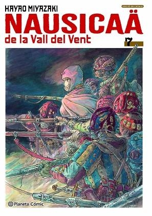 NAUSICAA (CATALÀ) Nº 07 | 9791388102257 | MIYAZAKI, HAYAO | Llibreria La Gralla | Librería online de Granollers