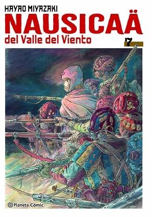 NAUSICAA Nº 07 | 9791388102264 | MIYAZAKI, HAYAO | Llibreria La Gralla | Librería online de Granollers