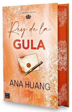 PECADOS 6. REY DE LA GULA. EDICIÓN ESPECIAL | 9788408324706 | HUANG, ANA | Llibreria La Gralla | Llibreria online de Granollers