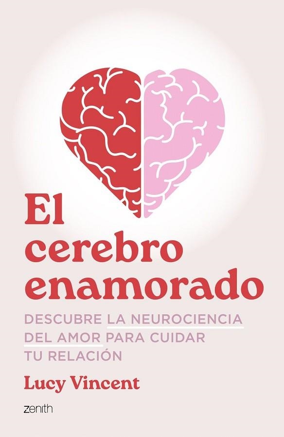 CEREBRO ENAMORADO, EL | 9788408324874 | VINCENT, LUCY | Llibreria La Gralla | Librería online de Granollers