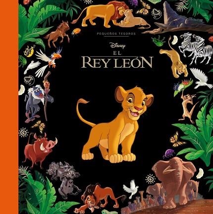 EL REY LEÓN. PEQUEÑOS TESOROS DISNEY | 9791387901905 | DISNEY, DISNEY | Llibreria La Gralla | Llibreria online de Granollers
