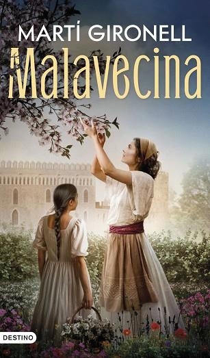 MALAVECINA | 9788423370634 | GIRONELL GAMERO, MARTÍ | Llibreria La Gralla | Llibreria online de Granollers