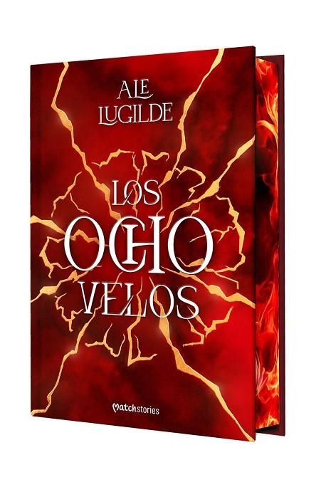 OCHO VELOS, LOS | 9788408326083 | LUGILDE, ALE | Llibreria La Gralla | Llibreria online de Granollers