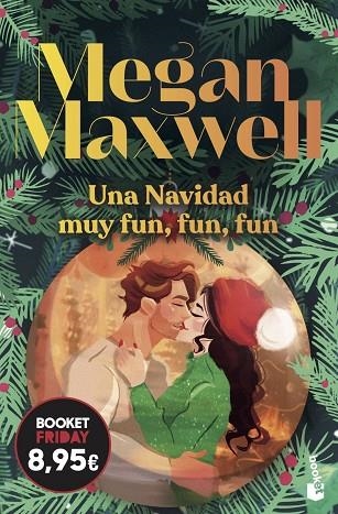 UNA NAVIDAD MUY FUN, FUN, FUN | 9788408326489 | MAXWELL, MEGAN | Llibreria La Gralla | Llibreria online de Granollers