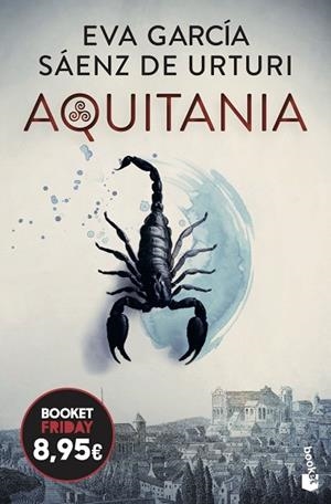 AQUITANIA | 9788408326649 | GARCÍA SÁENZ DE URTURI, EVA | Llibreria La Gralla | Llibreria online de Granollers
