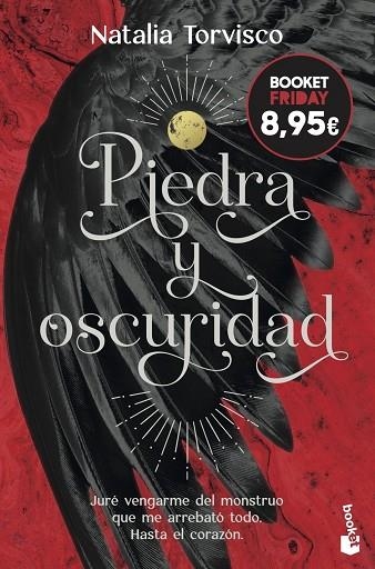 PIEDRA Y OSCURIDAD | 9788408326991 | TORVISCO, NATALIA | Llibreria La Gralla | Llibreria online de Granollers