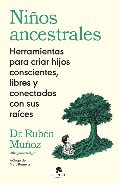 NIÑOS ANCESTRALES | 9788413445564 | MUÑOZ, RUBÉN | Llibreria La Gralla | Llibreria online de Granollers