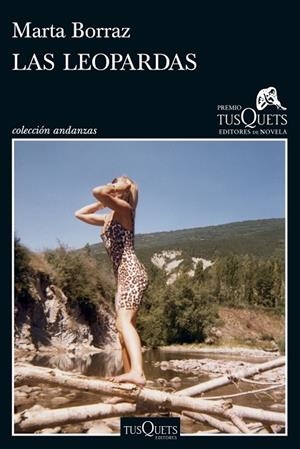 LEOPARDAS, LAS | 9788411078375 | BORRAZ, MARTA BORRAZ | Llibreria La Gralla | Librería online de Granollers