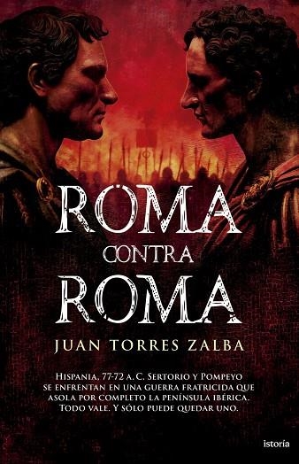 ROMA CONTRA ROMA | 9791387714451 | TORRES ZALBA, JUAN | Llibreria La Gralla | Librería online de Granollers